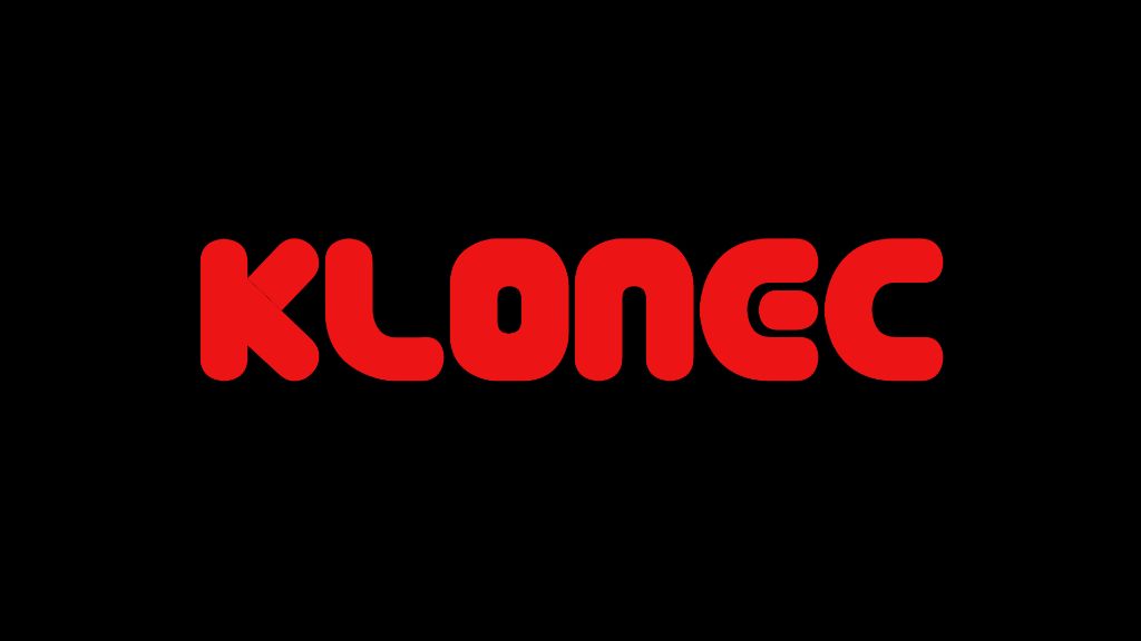 Klonec Logo